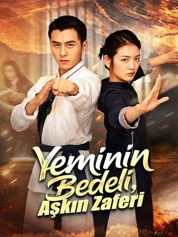 Yeminin Bedeli, Aşkın Zaferi poster