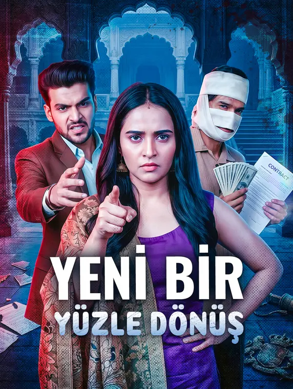 Yeni Bir Yüzle Dönüş poster