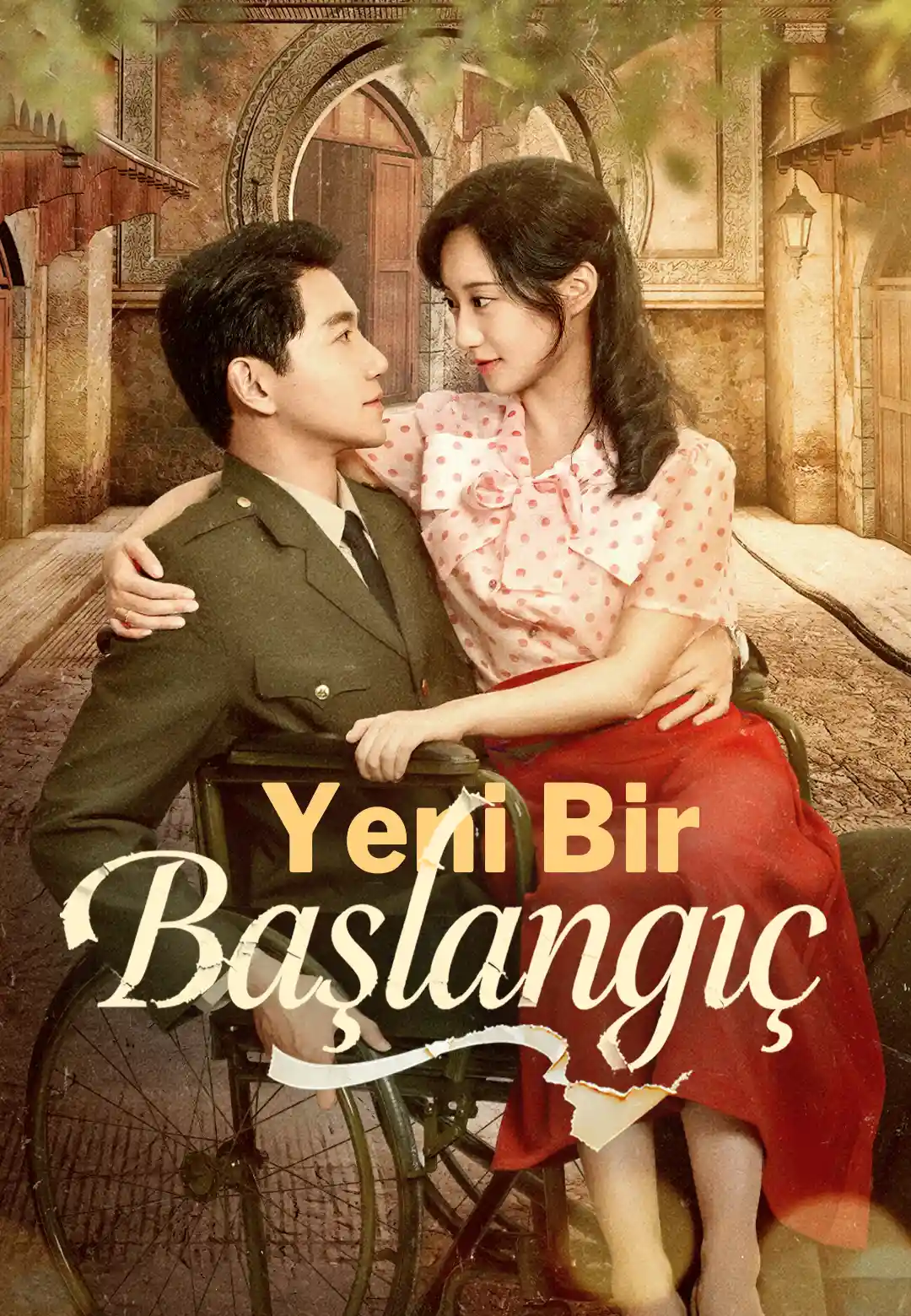 Yeni Bir Başlangıç poster