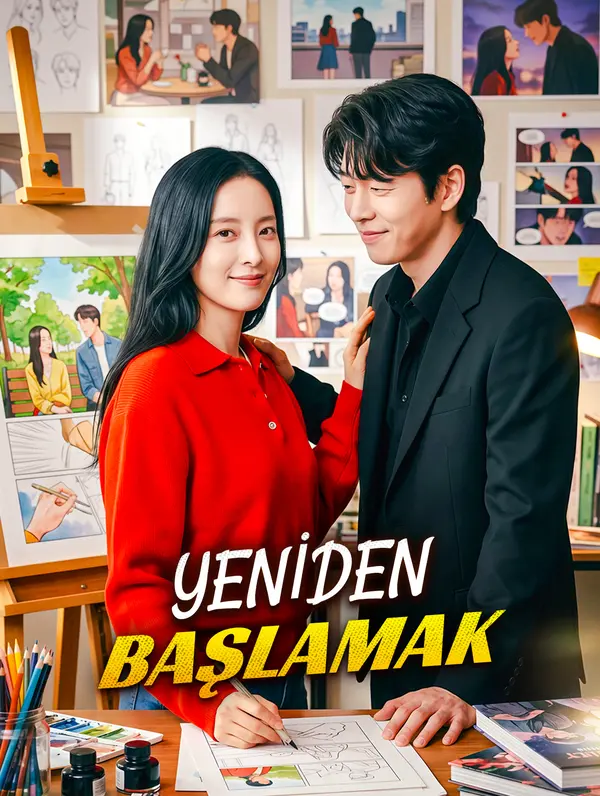 Yeniden Başlamak poster