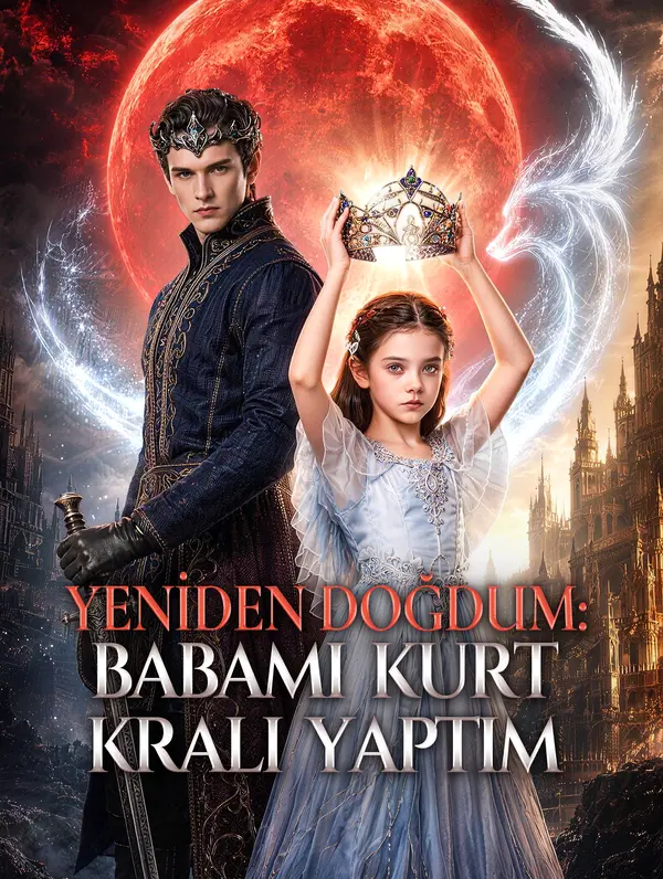YENİDEN DOĞDUM: BABAMI KURT KRALI YAPTIM poster