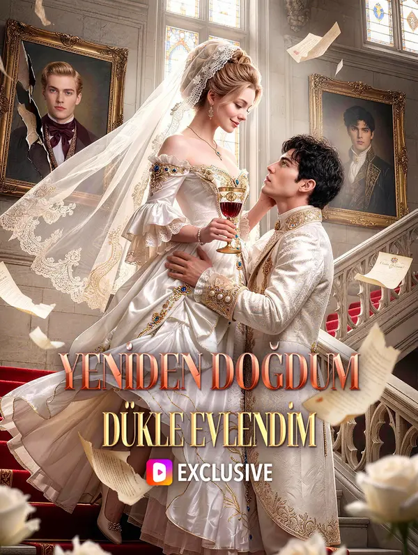 YENİDEN DOĞDUM, DÜKLE EVLENDİM poster