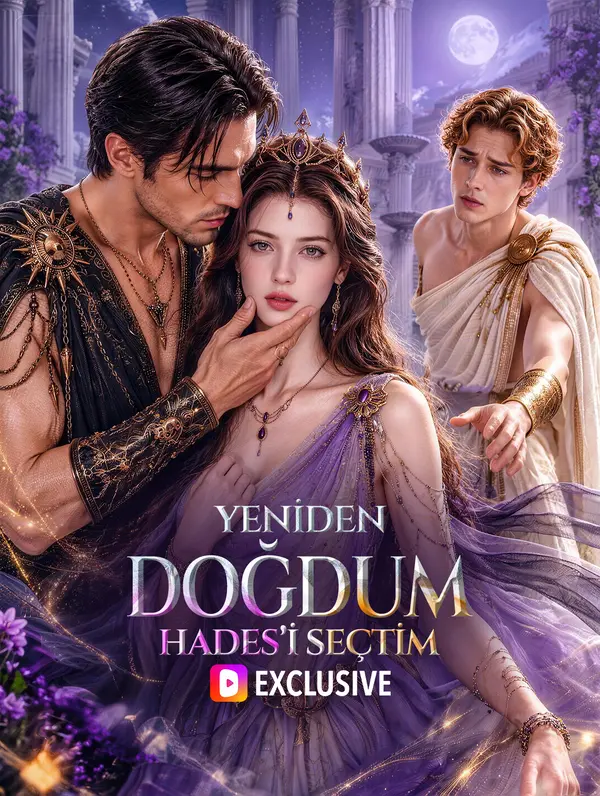 YENİDEN DOĞDUM, HADES’İ SEÇTİM poster