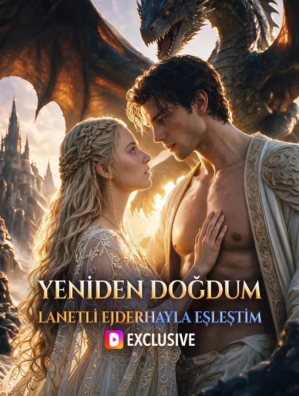 YENİDEN DOĞDUM, LANETLİ EJDERHAYLA EŞLEŞTİM poster