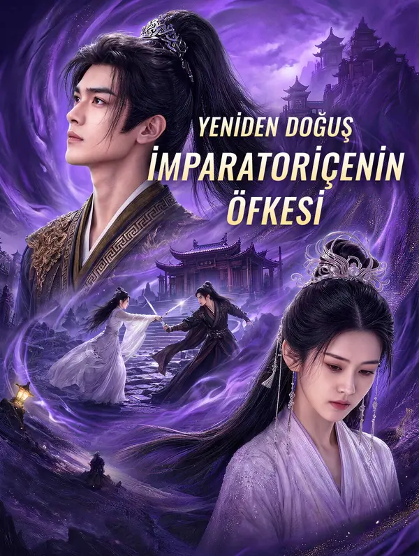 YENİDEN DOĞUŞ: İMPARATORİÇENİN ÖFKESİ poster