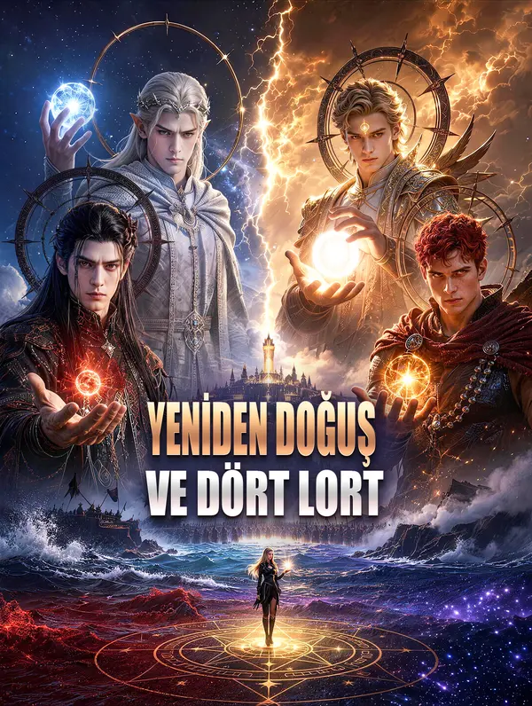YENİDEN DOĞUŞ VE DÖRT LORT poster