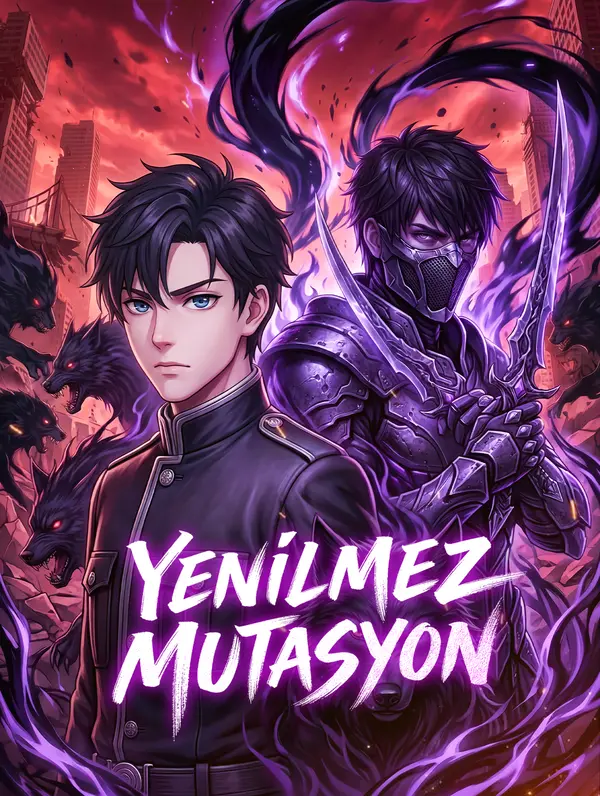 Yenilmez Mutasyon poster