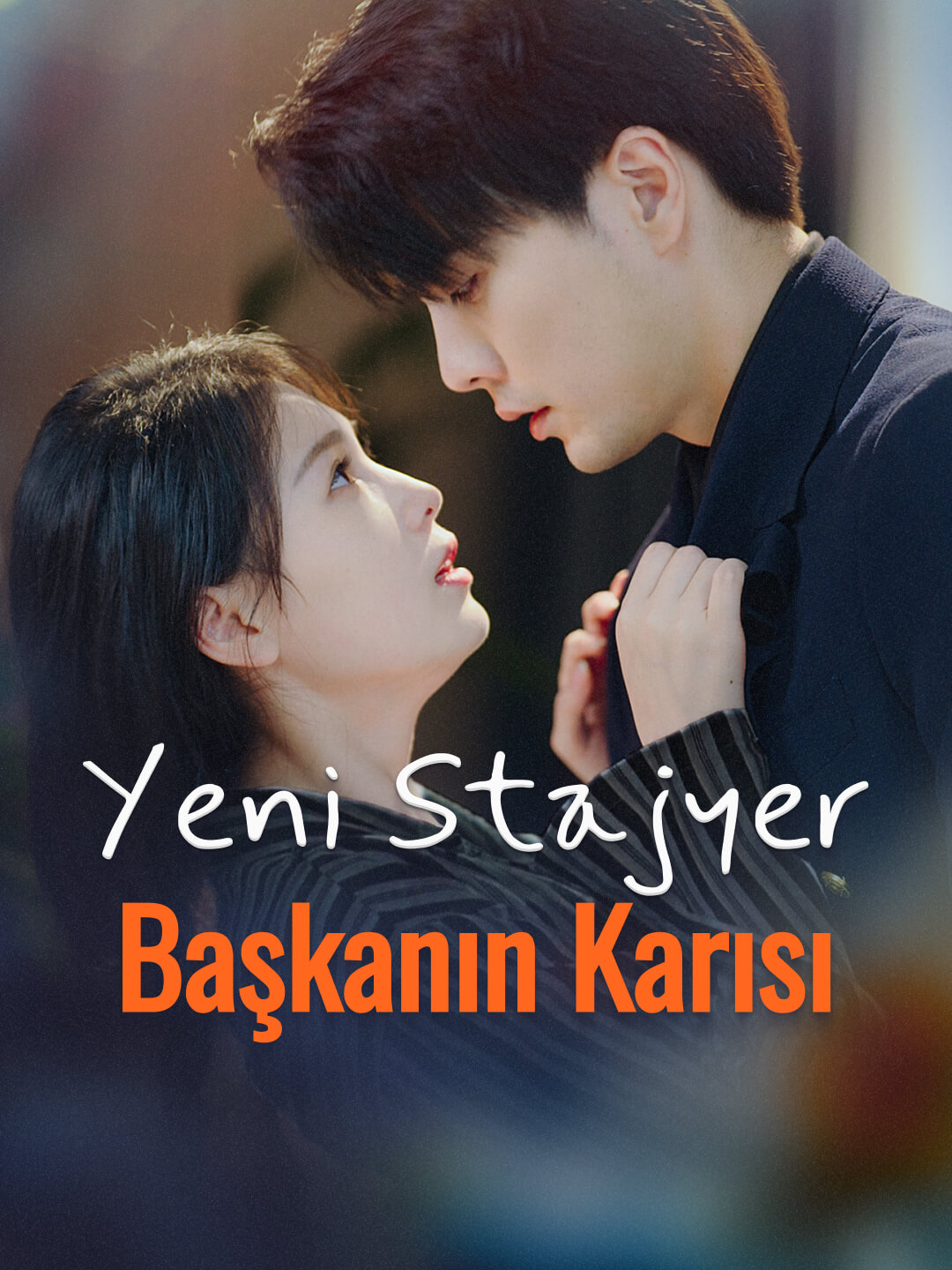 Yeni Stajyer, Başkanın Karısı poster