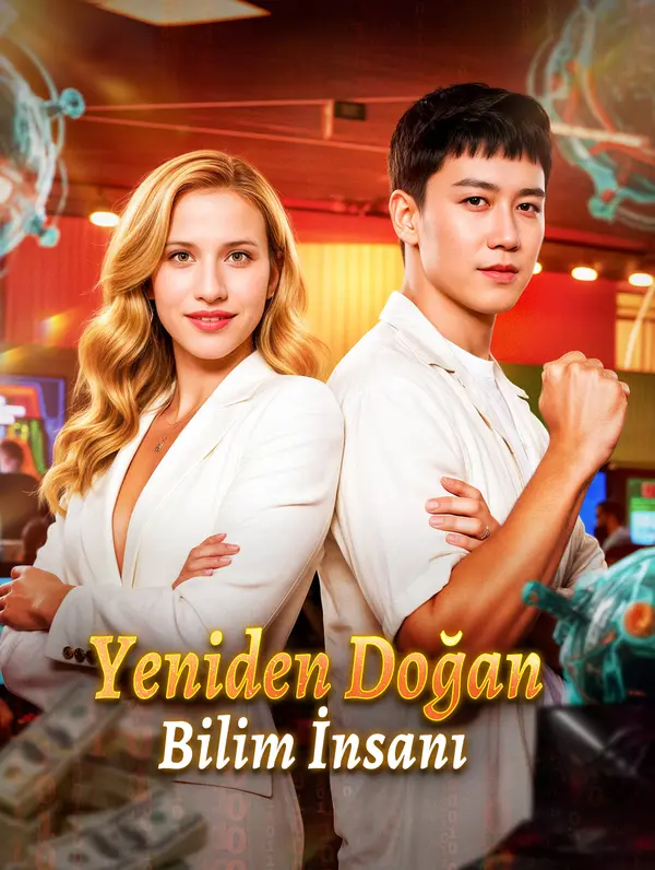 Yeniden Doğan Bilim İnsanı poster