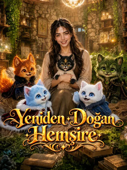 Yeniden Doğan Hemşire poster