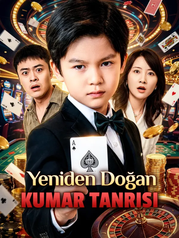 Yeniden Doğan Kumar Tanrısı poster