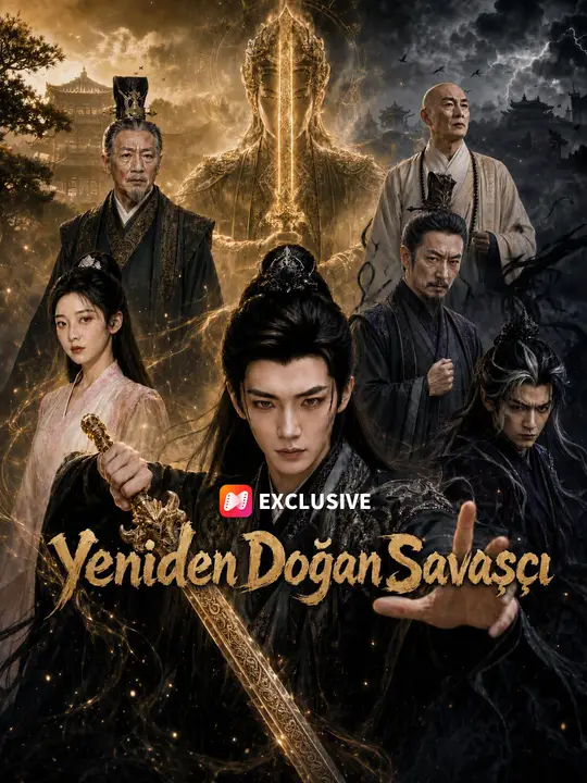 Yeniden Doğan Savaşçı poster