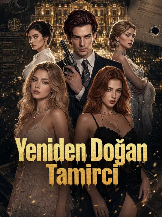 Yeniden Doğan Tamirci poster