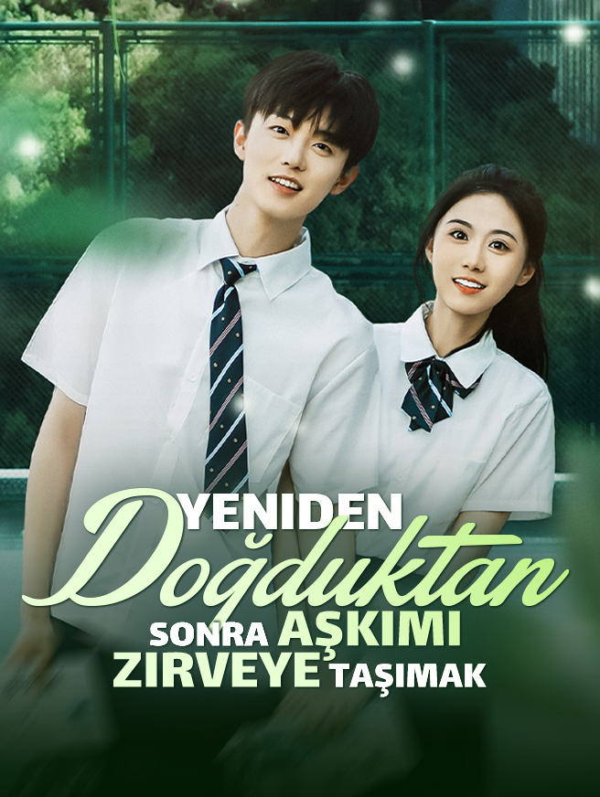 Yeniden Doğduktan Sonra Aşkımı Zirveye Taşımak poster