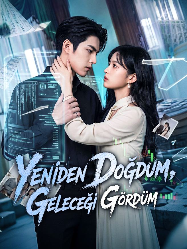 Yeniden Doğdum, Geleceği Gördüm poster