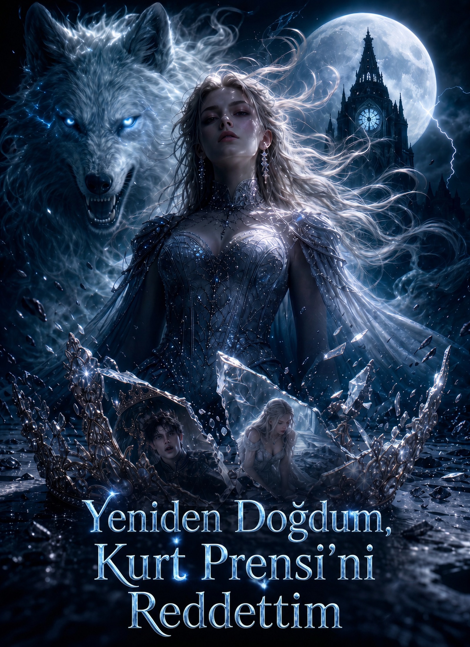 Yeniden Doğdum, Kurt Prensi'ni Reddettim poster