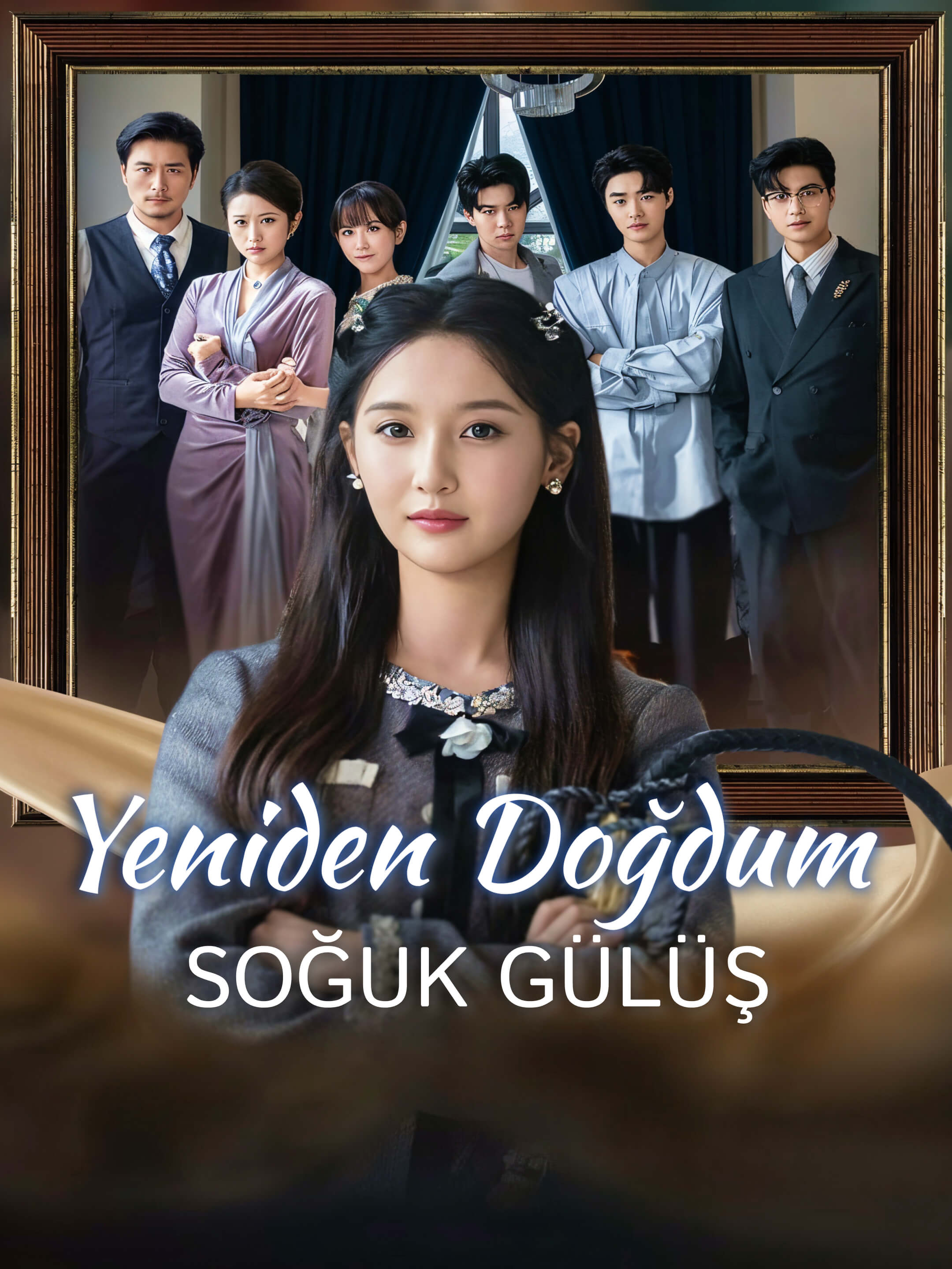 Yeniden Doğdum, Soğuk Gülüş poster