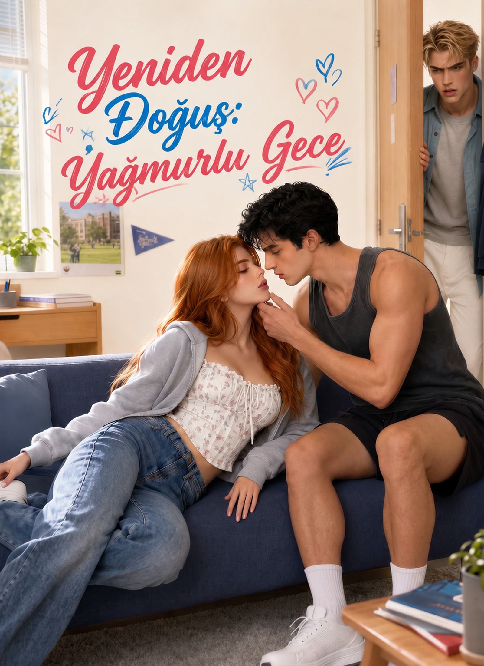 Yeniden Doğuş: Yağmurlu Gece poster