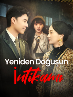 Yeniden Doğuşun İntikamı poster