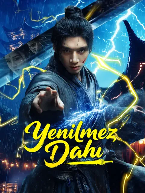 Yenilmez Dahi poster