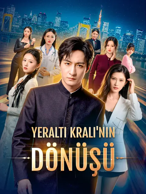 Yeraltı Kralı'nın Dönüşü poster