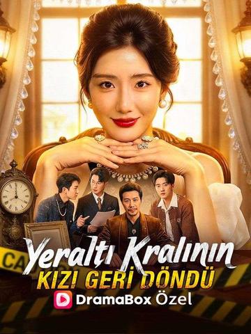 Yeraltı Kralının Kızı Geri Döndü poster