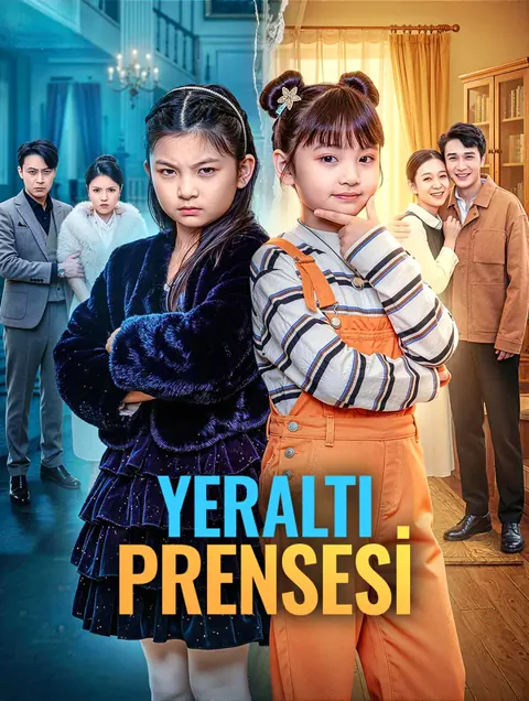 Yeraltı Prensesi izle