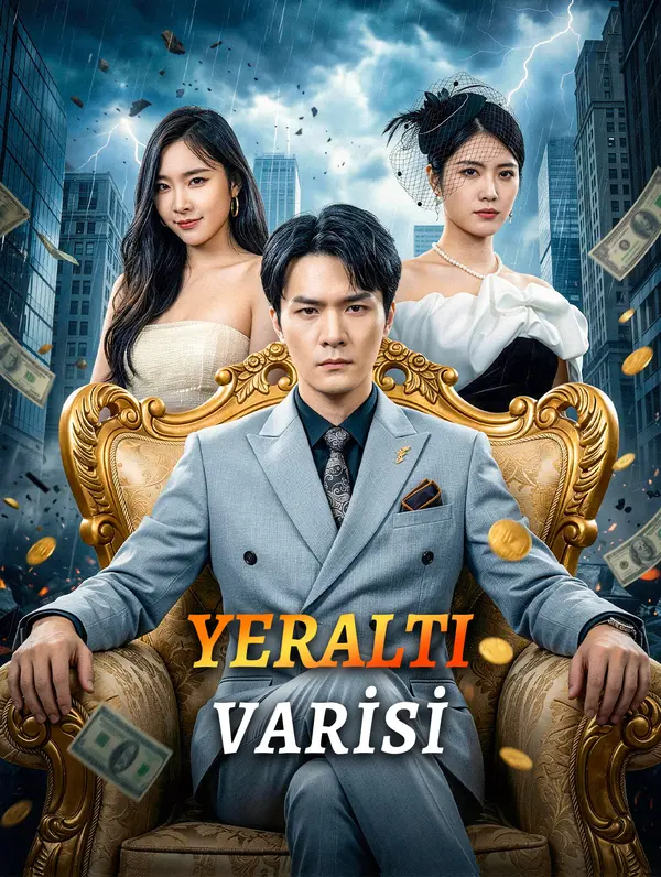 Yeralti Varisi poster
