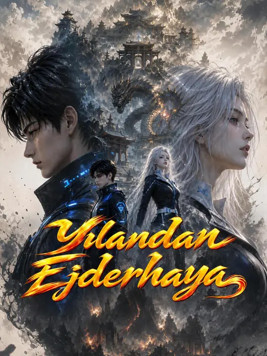 Yılandan Ejderhaya poster