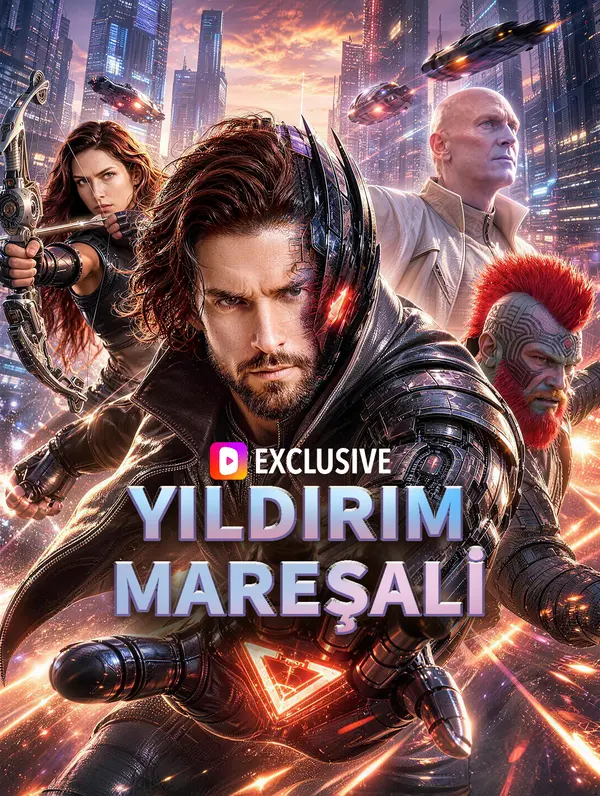 YILDIRIM MAREŞALİ poster