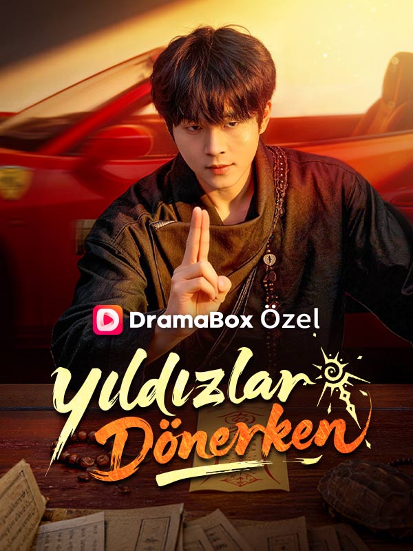 Yıldızlar Dönerken poster