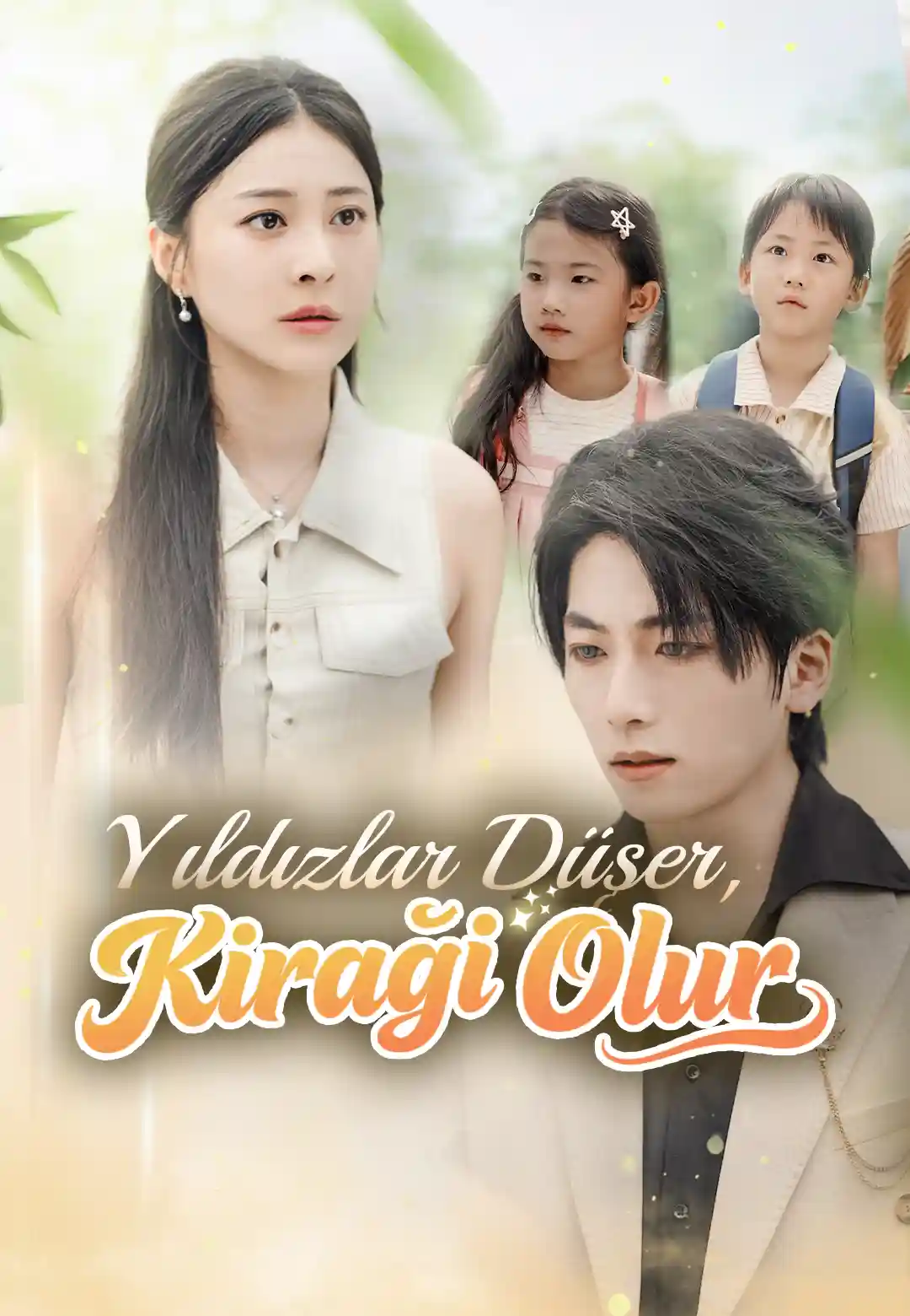 Yıldızlar Düşer, Kırağı Olur poster