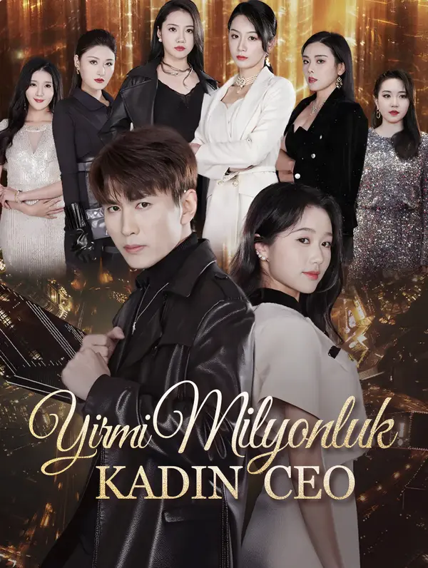 Yirmi Milyonluk Kadın CEO poster
