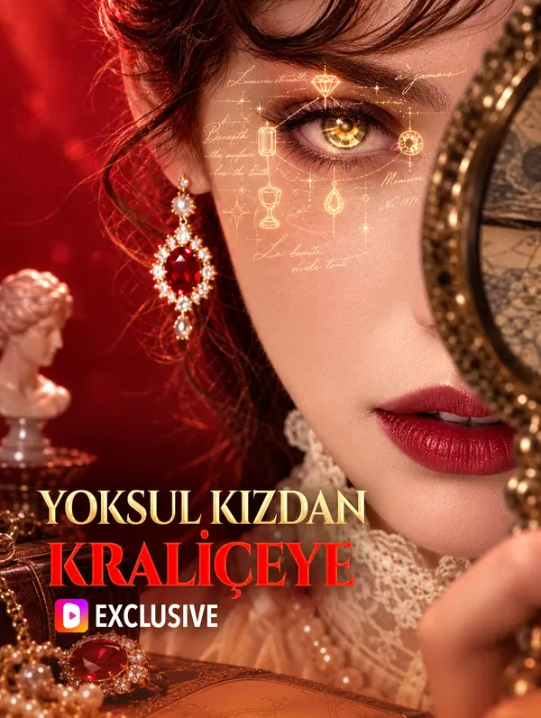 YOKSUL KIZDAN KRALİÇEYE poster