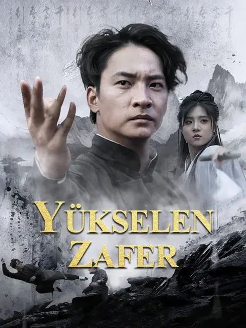 Yükselen Zafer poster
