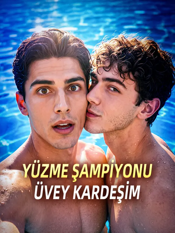 YÜZME ŞAMPİYONU ÜVEY KARDEŞİM poster