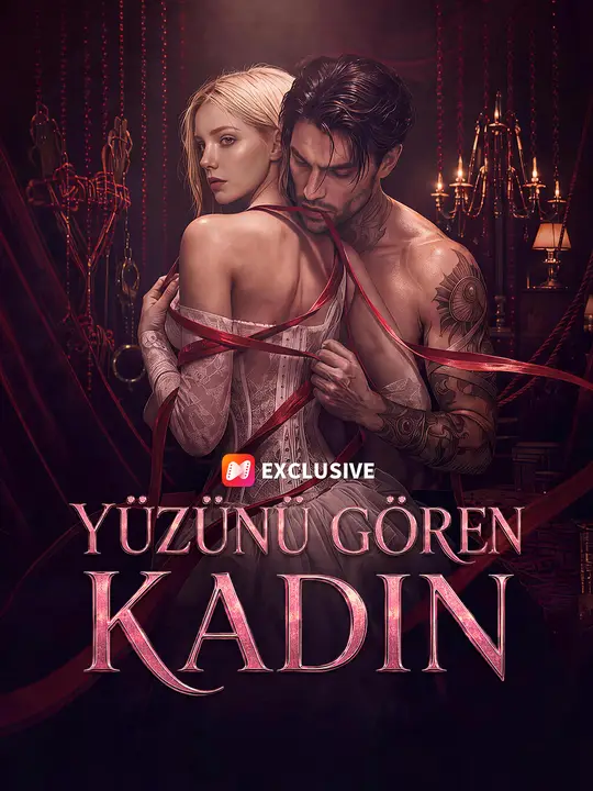 Yüzünü Gören Kadın poster