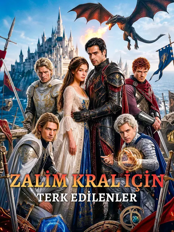 ZALİM KRAL İÇİN TERK EDİLENLER poster