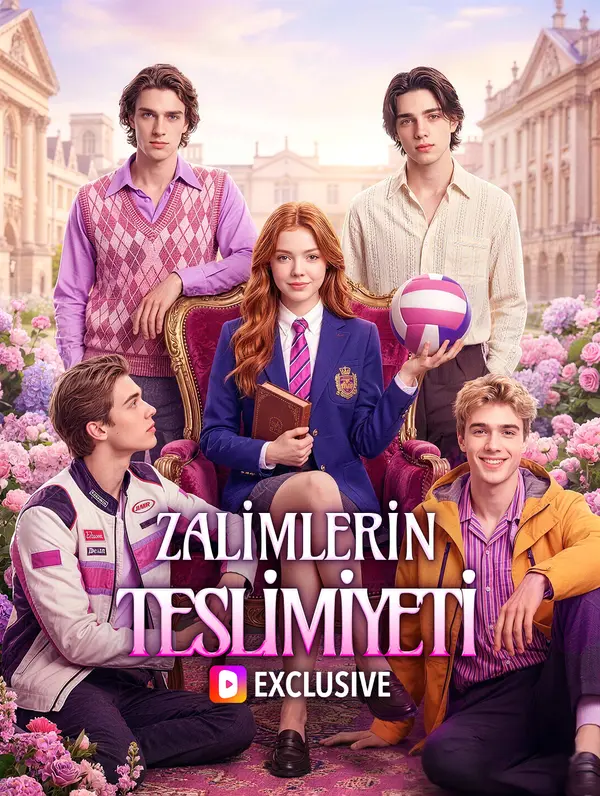 Zalimlerin Teslimiyeti poster