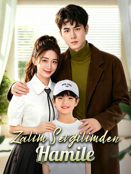 Zalim Eski Sevgilimden Hamile poster