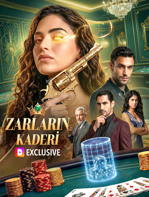 Zarlarin Kaderi poster