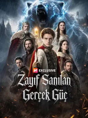 Zayıf Sanılan Gerçek Güç izle