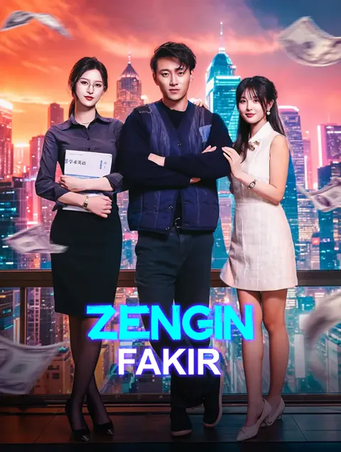 Zengin Fakir poster