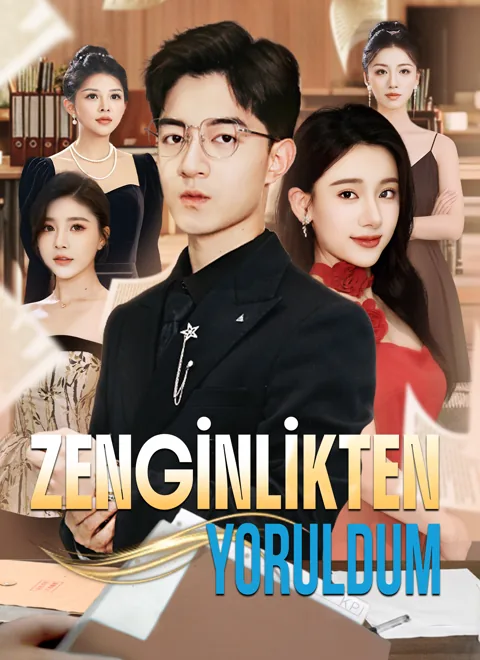 Zenginlikten Yoruldum poster