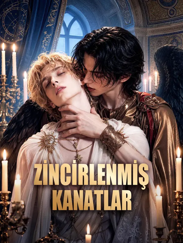 ZİNCİRLENMİŞ KANATLAR poster