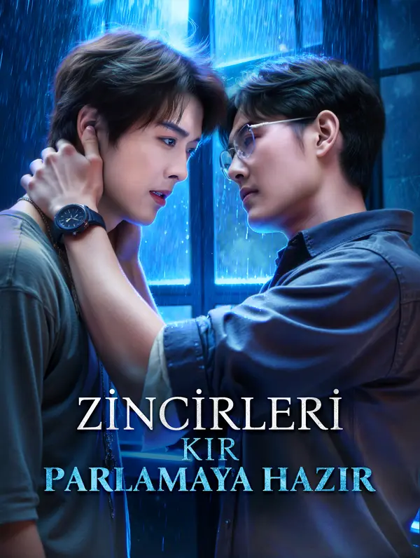 ZİNCİRLERİ KIR, PARLAMAYA HAZIR poster