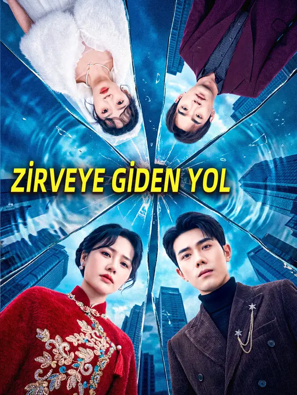 Zirveye Giden Yol poster
