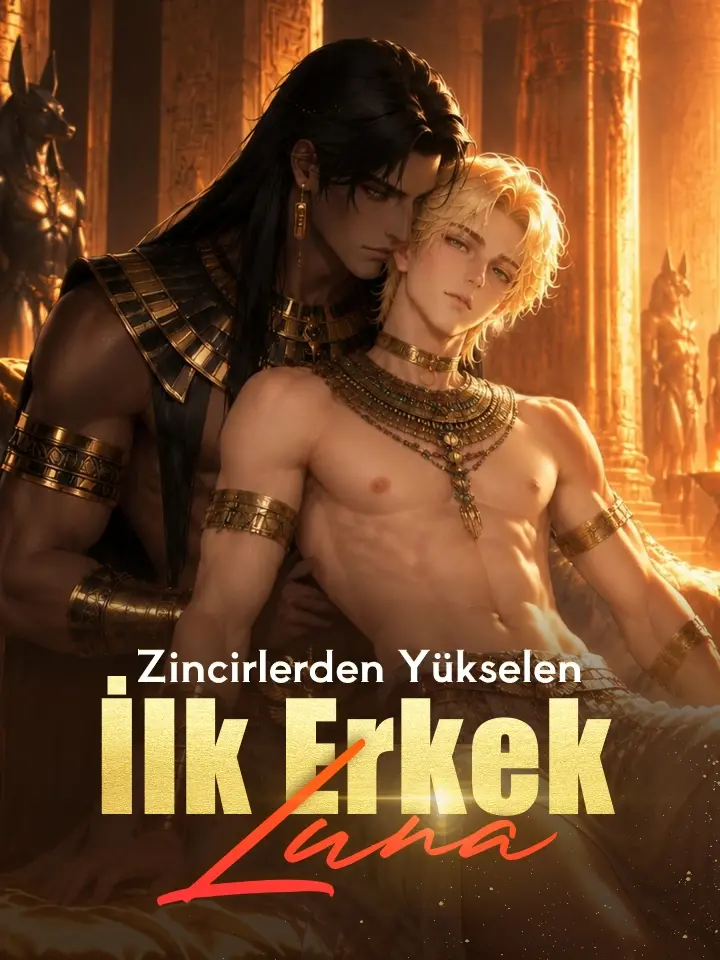 Zincirlerden Yükselen İlk Erkek Luna poster