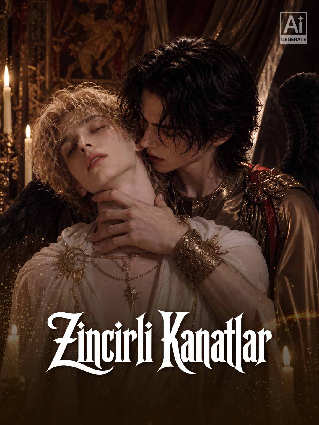 Zincirli Kanatlar poster