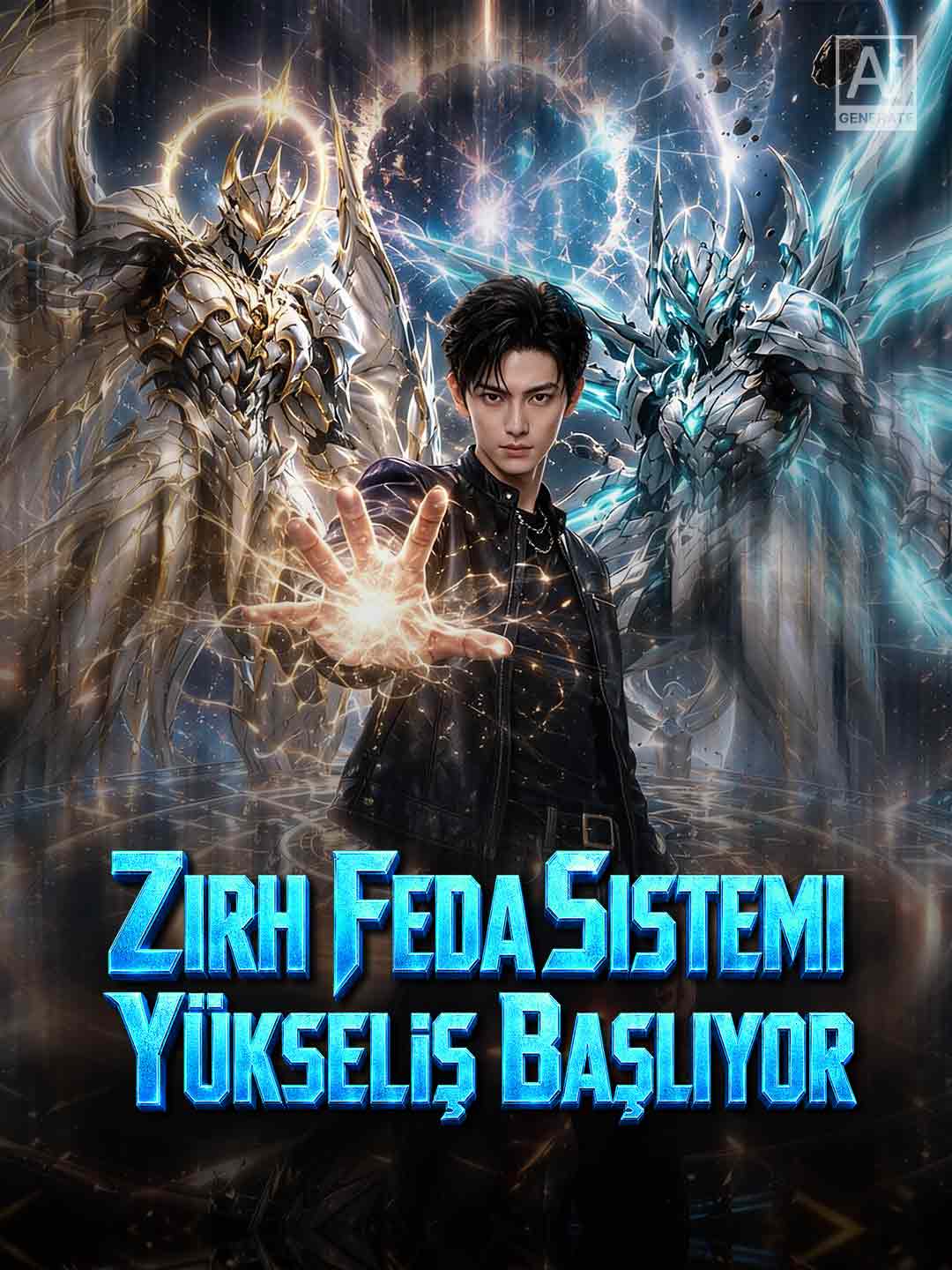 ZIRH FEDA SİSTEMİ YÜKSELİŞ BAŞLIYOR poster